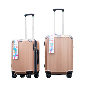 Maleta de viaje de buena calidad 615 Abs Pc con ruedas giratorias Equipaje y bolsas de viaje Exportador de carcasa dura Hung Phat - Product Image 1