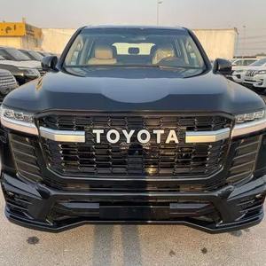 TOP NOTCH 2025 pour To yo ta pour Land Cruiser GXR 4.6L Diesel AWD avec régulateur de vitesse ACC R18 pneus sièges en tissu direction gauche - Product Image 4