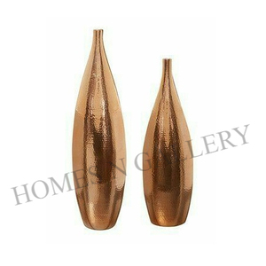 Florero de hierro de Metal de diseño antiguo personalizado macetas hechas a mano de alto acabado hogar jardín Hotel boda guardería decoración de suelo - Product Image 5