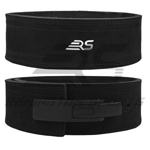 Custom <b>Back</b> <b>Support</b> Gym Leather Powerlifting Lever Belt Weight Lifting Belts High Quality Powerlifting Belts Exercise Gym - Product Image 2