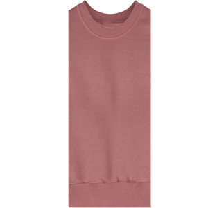 เสื้อสเวตเชิ้ตผู้หญิงแบบคอกลม ผ้าฟลีซ ระบายอากาศ กันลม ปักลาย  ผ้าโพลีเอสเตอร์/คอตตอน 340 กรัม ผลิตตามแบบ OEM เป็นมิตรกับสิ่งแวดล้อม สำหรับฤดูหนาว - Product Image 3