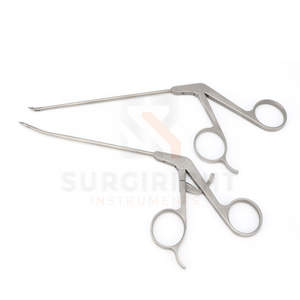 Canasta de artroscopia, punzones, punzones de artroscopia, punzones inversos y rotativos de Patito por instrumentos Surgiright - Product Image 6