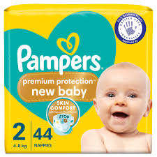 Prix ​​bas pour les couches jetables Pampers Baby Dry en gros / couches pour bébés Pampers prêtes à être expédiées dans le monde entier - Product Image 3