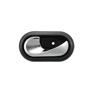 Poignée de porte intérieure chromée côté gauche pour Dacia Duster - 826730336R - Product Image 3