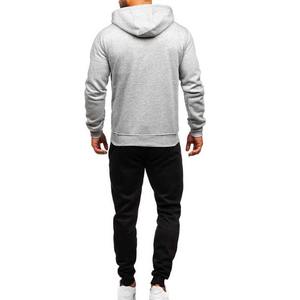 Survêtement sur mesure pour hommes entièrement personnalisé survêtement de football pour hommes à séchage rapide 2025 meilleur design à vendre survêtements - Product Image 2