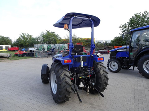 Tractor Lovol Usado Barato 4x4 50HP 30HP 40HP 70HP 75HP 140HP 354 35PS M354 Tractor Agrícola Precio Mayorista de Gran Venta - Product Image 4