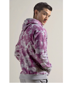 Sweat à capuche 100% coton de haute qualité avec poches kangourou et design demi-zip à cordon pour l'hiver et l'été - Product Image 3