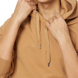 Últimas Moda Street Style Custom Oversized Mens Hoodies Blank Plain Summer Meet Any Condition Mens Hoodies Servicio OEM - Product Image 3