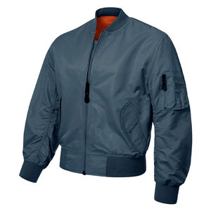 Nouvelles vestes bomber pour hommes personnalisées, vestes de mode de haute qualité en gros, imperméables, vêtements de pluie, manteau pour hommes - Product Image 1