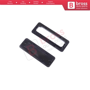 มือจับม่านหลังคาซันรูฟสีดำ รุ่น BSR661-2 สำหรับ W202 W203 W208 W209 W210 W211 W215 W219 W220 W240 W140 A21178406447 - Product Image 2