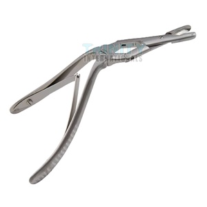 Venta caliente Jansen Middleton Septum Elevator Juego de instrumentos de acero inoxidable Reutilizable Ligero A + Calidad de grado - Product Image 1