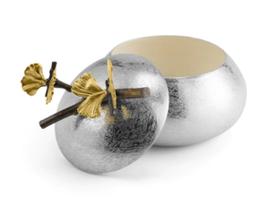 Fancy Unique Luxury Full Gold Color With <b>Lid</b> Covered Serving Bowls for Sale In Lowest Price From Indian Manufacturer & Supplier - Product Image 3