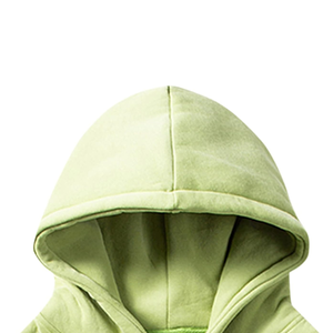 Moda Baggy Sudaderas con capucha de gran tamaño Venta al por mayor Sudadera con capucha Precio asequible - Product Image 3