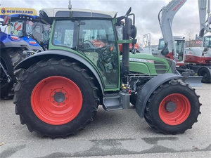 Se Vende Tractor Fendt 211 Vario Perfecto para Trabajo Agrícola - Product Image 4