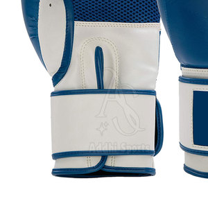 Nueva llegada Guantes de boxeo profesionales para hombres Cómodos Guantes de cuero más vendidos - Product Image 3