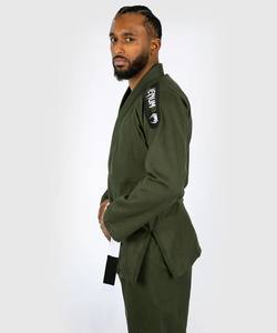 Vente en gros de patchs brodés en coton 100% Pearl Wave 450 GSM pour le Jiu-Jitsu brésilien, pour usage professionnel - Product Image 4