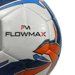 Flowmax Support Personnalisé Mode Durable PVC Taille 1/2/3/4/5 Adulte Match Extérieur Football Football Ballon - Product Image 4