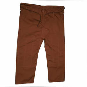 Kimono de Jiu Jitsu Unisex, Grado Profesional, 100% Algodón, Conjuntos para Entrenamiento de Artes Marciales, Sparring y Competencia - Product Image 2