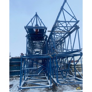 Peiner (Pecco) SK 200 Hammerhead <b>Tower</b> <b>Crane</b> New Used Condition for Construction Industries Motor CranesList ID 1038 for Sale - Product Image 4