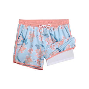 Gran oferta de pantalones cortos de algodón hechos de peso ligero Sun Fade, pantalones cortos transpirables de ajuste holgado, pantalones cortos más vendidos para hombres, transpirables personalizados - Product Image 5