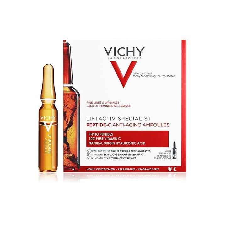 Vichy Liftactiv Glyco-C Anti-Blemish Ampoule 10 X 2 ml