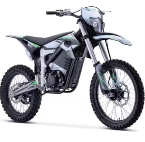 SUPER Nouvelle Moto Tout-Terrain Électrique Originale de Haute Qualité 72V 12000W Livraison à Domicile Incluse - Product Image 1