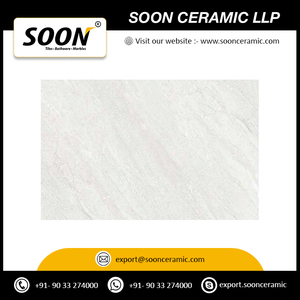 Azulejos de Pared de Cerámica Ordinaria con Impresión Digital Mate, 12 x 12 Pulgadas, Diseño Rústico, Antideslizantes para Uso en Exteriores - Product Image 3