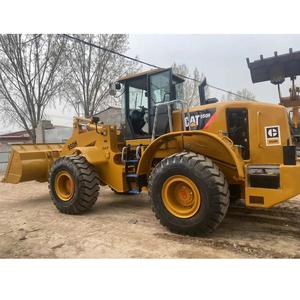 Haute qualité utilisé pour CAT 950h Komatsuu chargeuse sur pneus pas cher vente équipement de construction du japon Core Components moteur - Product Image 1