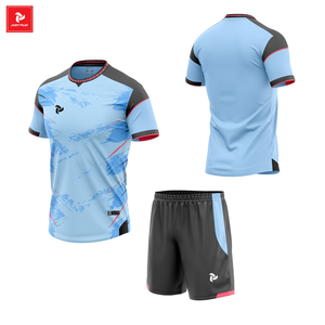 Ensembles de maillots de football de haute qualité unisexes les plus vendus Logo personnalisé Couleurs Usine Directe Survêtements pour le service OEM - Product Image 5