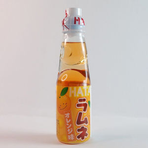 Bulk Pack Very Cheap Wholesale <b>Ramune</b> Hata Kosen Orange Soda 30 x 200ml Export Quality Wholesale Price Cheap Japanese Soda - Product Image 6