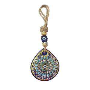 แก้วตาปีศาจประดับผนัง8x25ซม. ตกแต่งผนังอย่างมีสไตล์ - Product Image 4