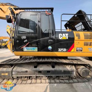 Excavatrice d'occasion Caterpillar CAT325D2L en excellent état de marche, excavatrice d'occasion à vendre - Product Image 3