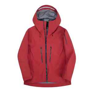 Veste coupe-vent d'hiver à capuche pour homme, 3 couches, coque rigide, fermeture éclair, imperméable, respirante, vêtements de sport, ski - Product Image 1