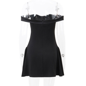 Veste de moto en toile rouge de luxe pour homme avec col montant, tissu tricoté respirant, service OEM personnalisé - Product Image 3