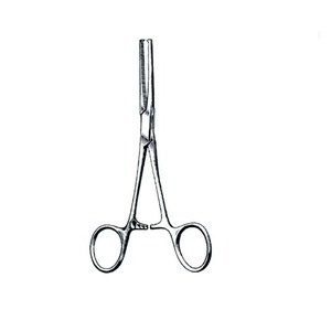 Forceps de Kocher à verrouillage pour usage chirurgical, en acier inoxydable, outil hémostatique chirurgical pour usage médical, hospitalier et clinique - Product Image 2