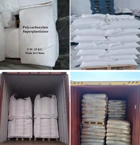 Endüstriyel Sınıf Su Azaltıcı Ajan Polimer Polikarboksilat Süperakışkanlaştırıcı Toz Beton Katkı Maddesi Sertleştirici Bloklar için - Product Image 5