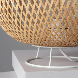 Vietnam 100% Natural <b>Bamboo</b> <b>Table</b> Lamps Luxury and Modern Design Good Quality Lamp for Decoration - Product Image 3