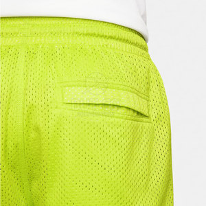 Pantalones cortos de malla de poliéster de cintura media de llegada caliente La mejor calidad con diseño personalizado y patrón sólido Alta calidad a precio - Product Image 5