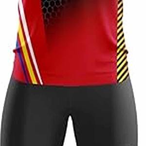 Vêtements de football respirants de meilleure qualité Ensembles de maillots de football pour hommes Camisetas De Futbol Uniforme de football pour adultes personnalisé - Product Image 3