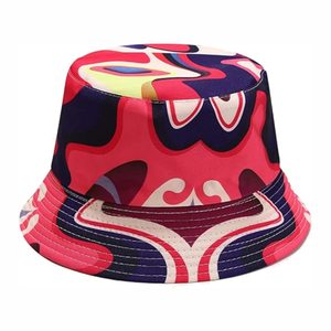 Wholesale Custom Design Men & <b>Women</b> Sport Cap <b>Hats</b> Double Wear <b>Summer</b> Safari Everyday Use Reversible Bucket <b>Hats</b> with Oem - Product Image 1