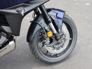 Nouveau modèle de moto Honda NT1100 DCT Standard 2025 avec support DIY et ODM, garantie de 5 ans, origine américaine, options de financement - Product Image 5