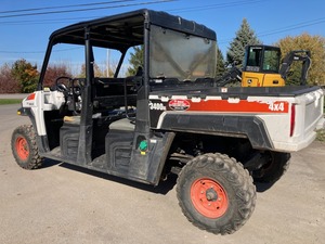 Utilisé pour 3400XL ATV & Véhicule utilitaire à vendre 70HP 4WD Gear Drive avec boîte de vitesses et pompe - Product Image 3