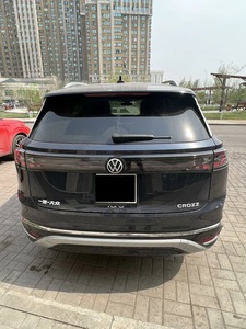 USED 2022 ID.6 CROZZ Low Mileage Sound Engine AUTOMATIC Transmission <b>Panoramic</b> roof LED lights Ready to Ship - Product Image 4
