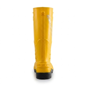 Botas de Lluvia Negras hasta la Rodilla de EVA, Impermeables, Antideslizantes, Suaves y Ergonómicas para Exteriores, Unisex - Product Image 6