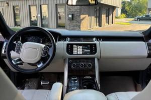 SUV de qualité supérieure, nouvelle version 2015, Rra-nnge- Rooverr, aspiration naturelle, édition premium, intérieur foncé, boîte de vitesses semi-automatique arrière, toit ouvrant - Product Image 2