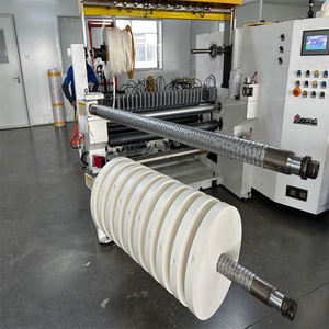 China Original <strong>Manufacturer</strong> FULUO Brand CE Certified Medical Single-Side Adhesive PE Foam Jumbo Tape Non-Irritating <strong>Electrode</strong> - Product Image 6