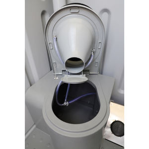Inodoro Portátil de Plástico HDPE para Exteriores, Baño Público, Ducha Móvil, Venta al Por Mayor Directo de Fábrica - Product Image 3