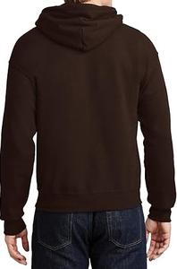 Sweats à capuche épais personnalisés unisexe Logo personnalisé Sweat à capuche vierge en coton de haute qualité Sweats à capuche en polaire Vêtements à capuche de haute qualité pour hommes - Product Image 6