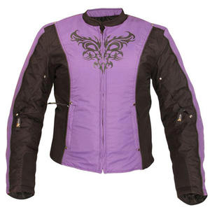 Chaqueta de Cardura de carreras para mujer, chaqueta de Cardura profesional OEM para moto - Product Image 2