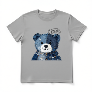 T-Shirt Unisex Oversize 2XL Personalizzata con Stampa Rose, 210GSM, 100% Cotone - Product Image 2